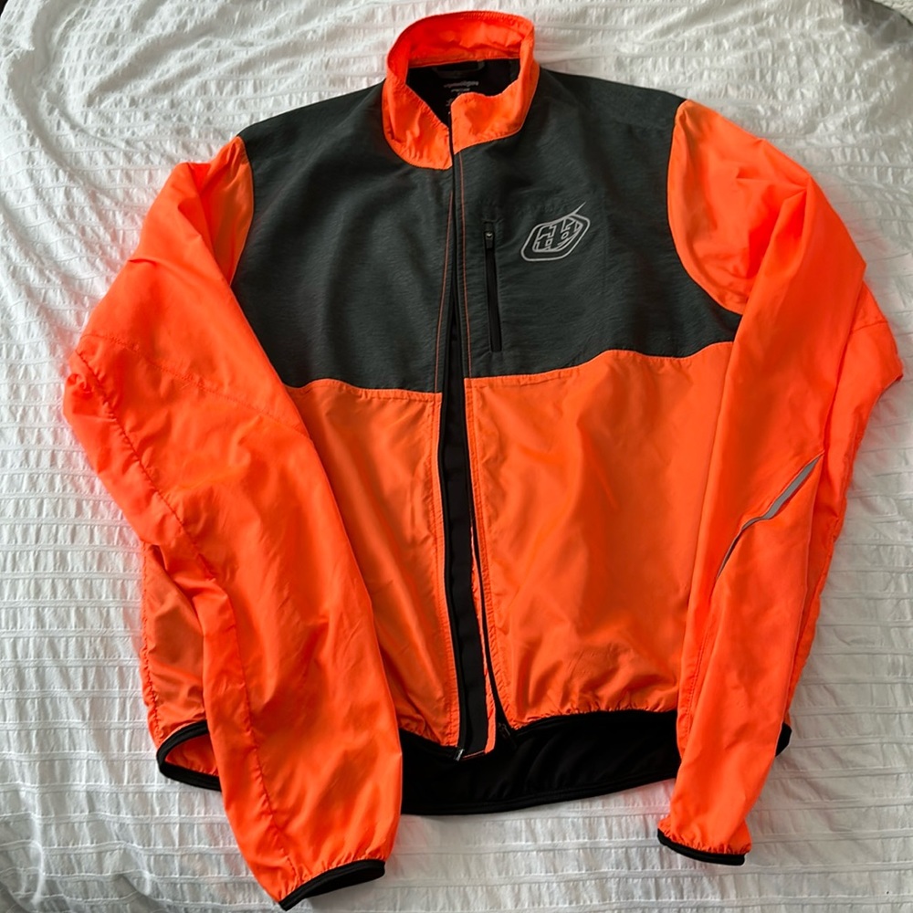 Troy Lee Designs Ace windbreaker jacket M